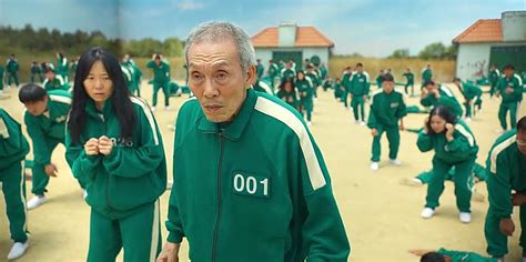 squid game old man|From Player 001 to Mastermind: What Really Happened to the Old Man .